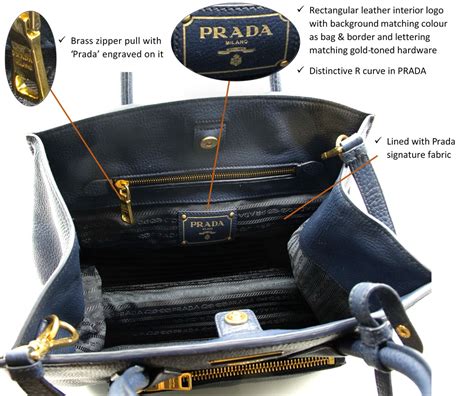 number inside prada bag|is my Prada bag real.